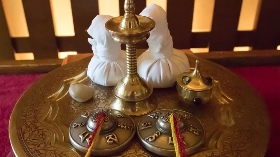 Elementos zen — artilugios de meditación tibetana